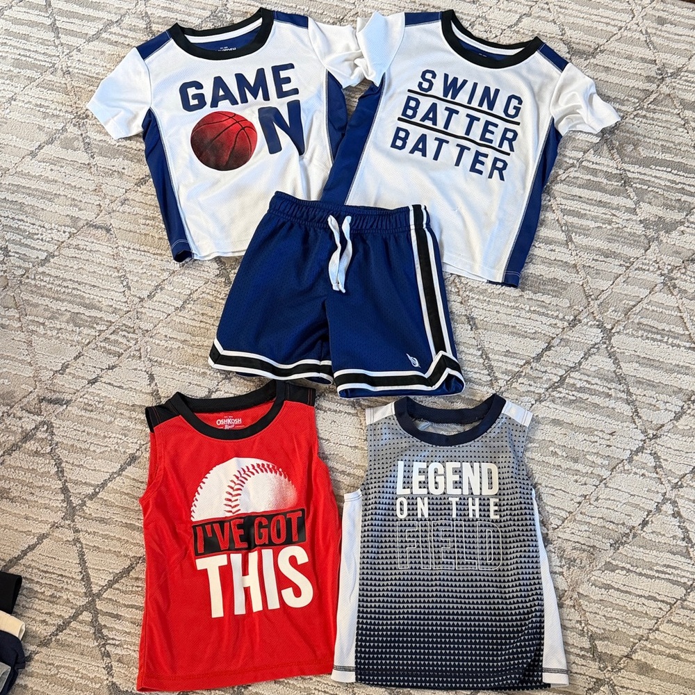 OshKosh Sports Set